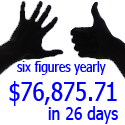 six figure yearly