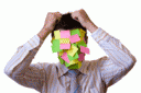 Post it notes
