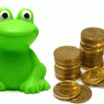 Smiling Frog makes money